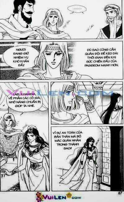 Hậu Duệ Hoàng Gia Chapter 14 trang 86