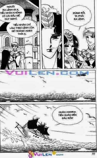 Hậu Duệ Hoàng Gia Chapter 14 trang 88