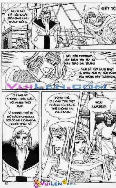 Hậu Duệ Hoàng Gia Chapter 14 trang 89