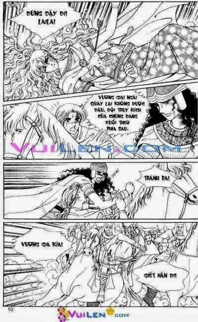 Hậu Duệ Hoàng Gia Chapter 14 trang 9