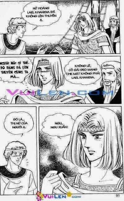 Hậu Duệ Hoàng Gia Chapter 14 trang 90