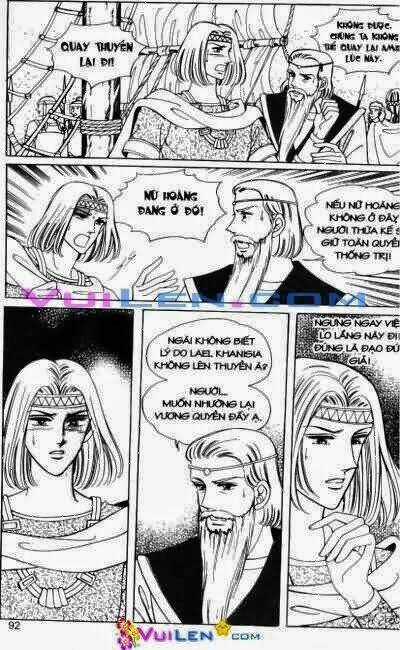 Hậu Duệ Hoàng Gia Chapter 14 trang 91