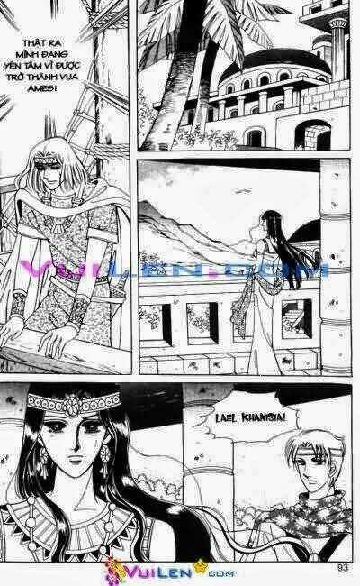 Hậu Duệ Hoàng Gia Chapter 14 trang 92