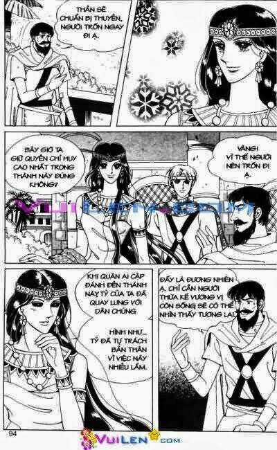 Hậu Duệ Hoàng Gia Chapter 14 trang 93