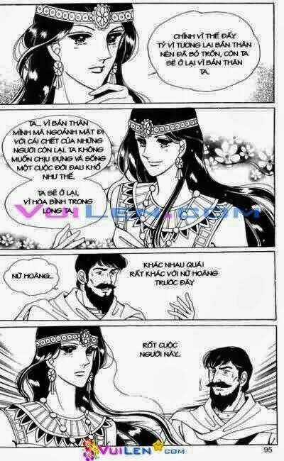 Hậu Duệ Hoàng Gia Chapter 14 trang 94