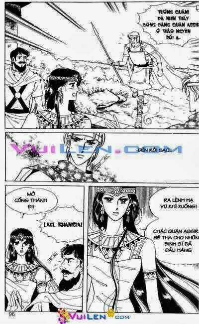 Hậu Duệ Hoàng Gia Chapter 14 trang 95