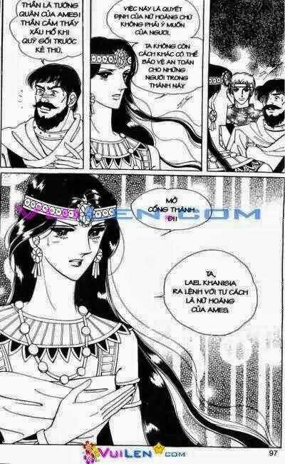 Hậu Duệ Hoàng Gia Chapter 14 trang 96