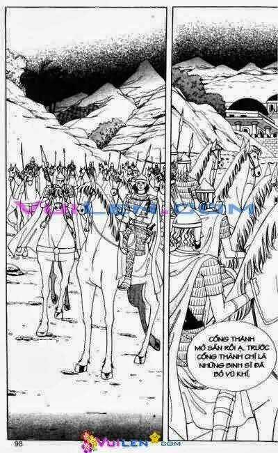 Hậu Duệ Hoàng Gia Chapter 14 trang 97