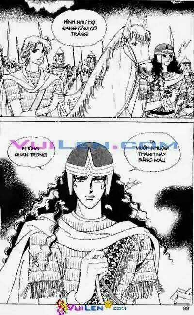 Hậu Duệ Hoàng Gia Chapter 14 trang 98