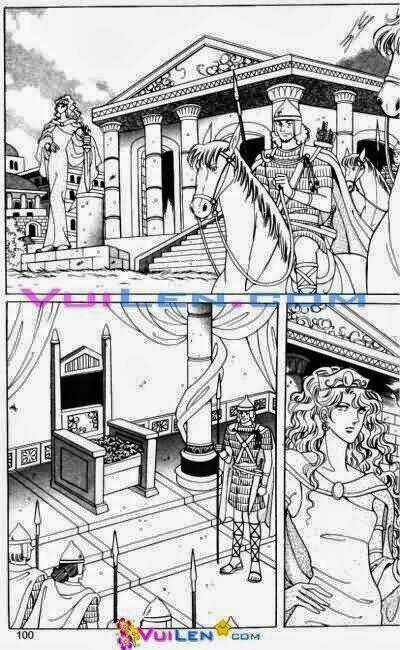 Hậu Duệ Hoàng Gia Chapter 14 trang 99