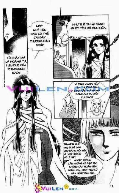 Hậu Duệ Hoàng Gia Chapter 3 trang 10