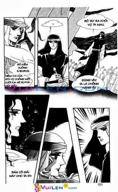 Hậu Duệ Hoàng Gia Chapter 3 trang 100