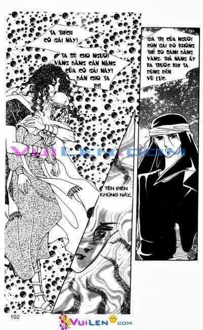 Hậu Duệ Hoàng Gia Chapter 3 trang 101