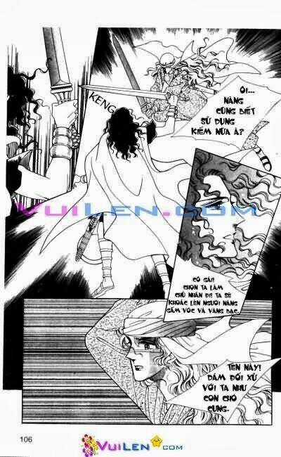 Hậu Duệ Hoàng Gia Chapter 3 trang 105