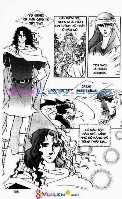 Hậu Duệ Hoàng Gia Chapter 3 trang 107