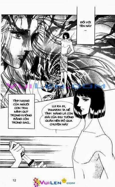 Hậu Duệ Hoàng Gia Chapter 3 trang 11