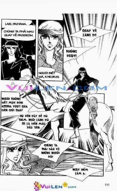 Hậu Duệ Hoàng Gia Chapter 3 trang 110