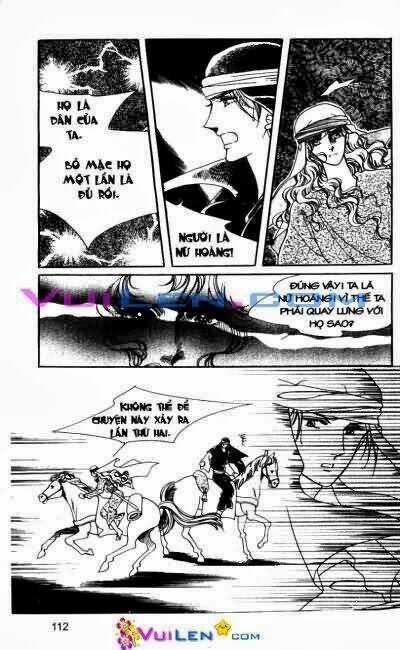 Hậu Duệ Hoàng Gia Chapter 3 trang 111