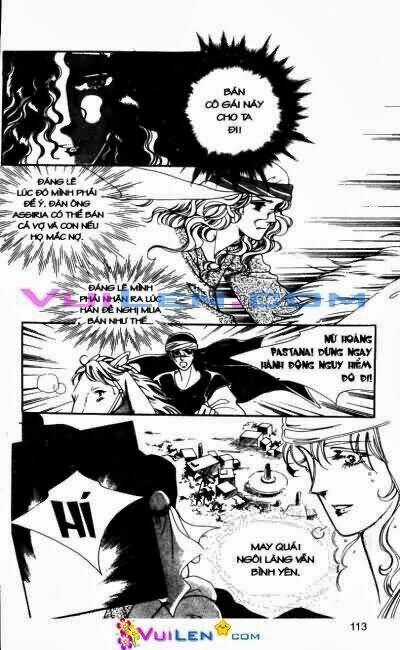 Hậu Duệ Hoàng Gia Chapter 3 trang 112