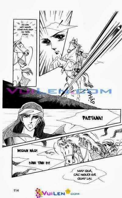 Hậu Duệ Hoàng Gia Chapter 3 trang 113