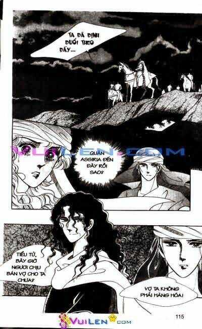 Hậu Duệ Hoàng Gia Chapter 3 trang 114