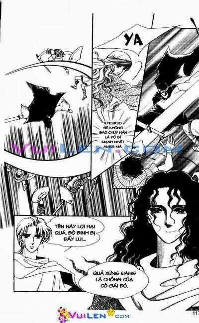 Hậu Duệ Hoàng Gia Chapter 3 trang 116