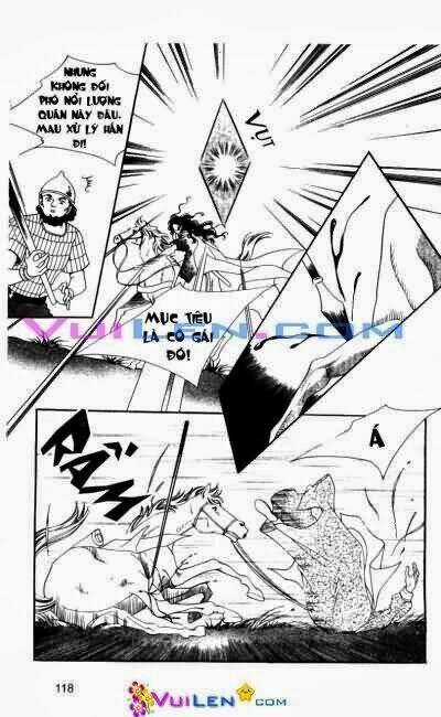 Hậu Duệ Hoàng Gia Chapter 3 trang 117