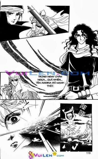 Hậu Duệ Hoàng Gia Chapter 3 trang 118