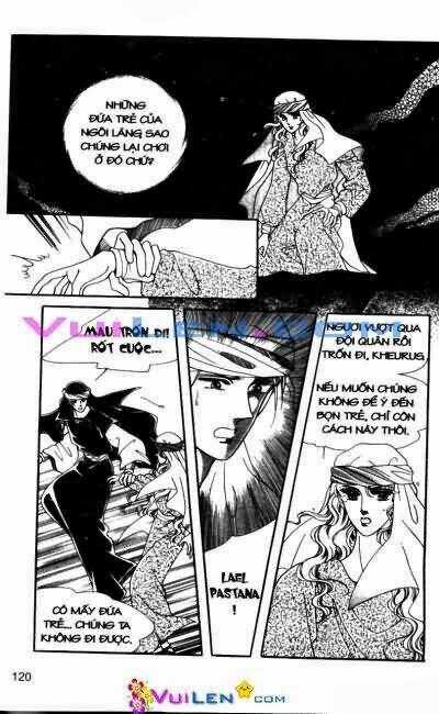 Hậu Duệ Hoàng Gia Chapter 3 trang 119