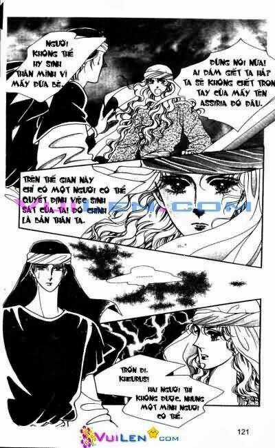 Hậu Duệ Hoàng Gia Chapter 3 trang 120