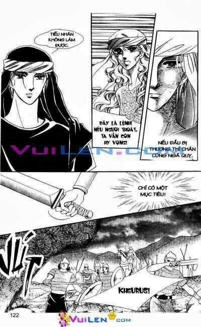 Hậu Duệ Hoàng Gia Chapter 3 trang 121