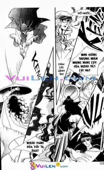 Hậu Duệ Hoàng Gia Chapter 3 trang 122