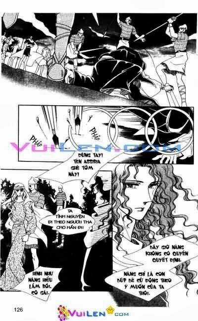 Hậu Duệ Hoàng Gia Chapter 3 trang 125