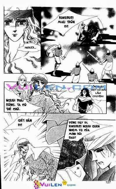 Hậu Duệ Hoàng Gia Chapter 3 trang 126