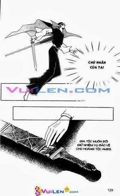 Hậu Duệ Hoàng Gia Chapter 3 trang 128