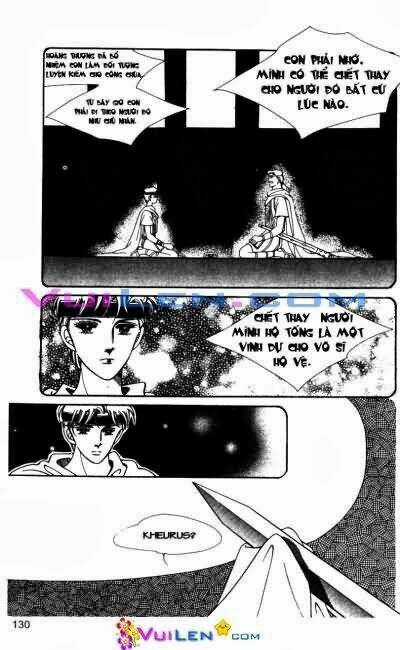 Hậu Duệ Hoàng Gia Chapter 3 trang 129