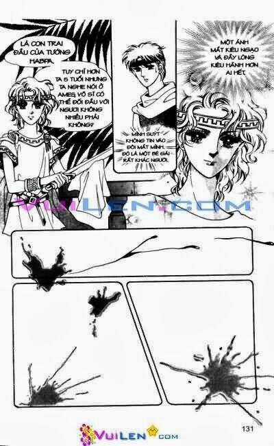 Hậu Duệ Hoàng Gia Chapter 3 trang 130