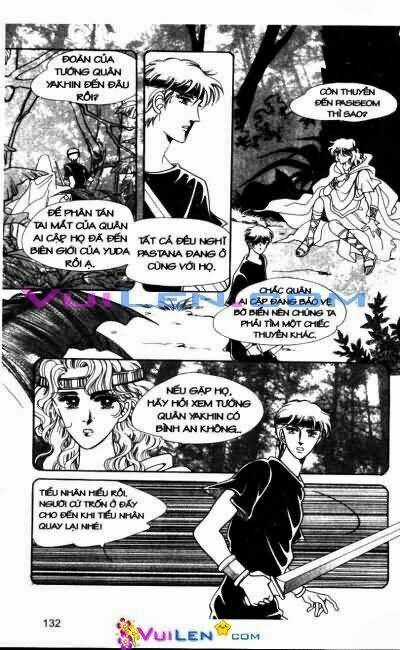 Hậu Duệ Hoàng Gia Chapter 3 trang 131