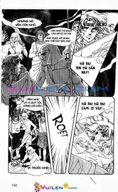 Hậu Duệ Hoàng Gia Chapter 3 trang 133