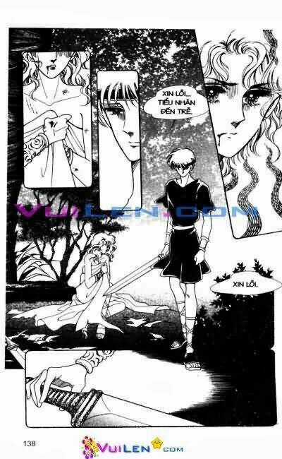 Hậu Duệ Hoàng Gia Chapter 3 trang 137