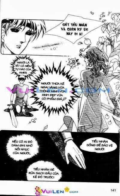 Hậu Duệ Hoàng Gia Chapter 3 trang 140