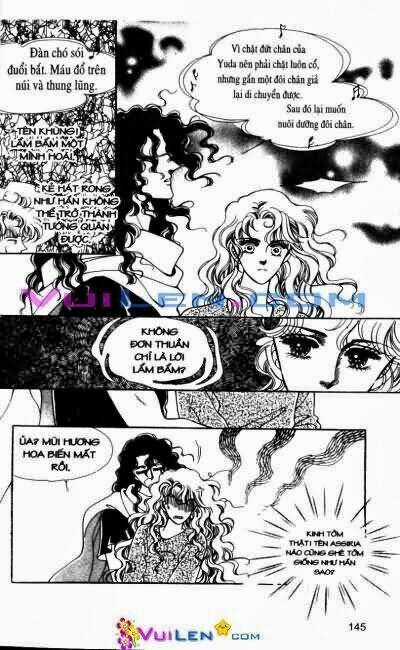 Hậu Duệ Hoàng Gia Chapter 3 trang 144