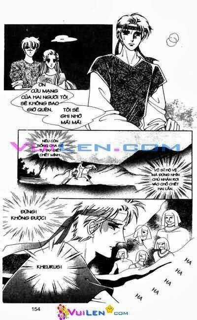 Hậu Duệ Hoàng Gia Chapter 3 trang 153