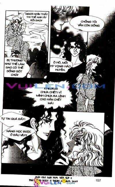 Hậu Duệ Hoàng Gia Chapter 3 trang 156