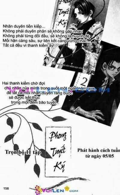 Hậu Duệ Hoàng Gia Chapter 3 trang 157