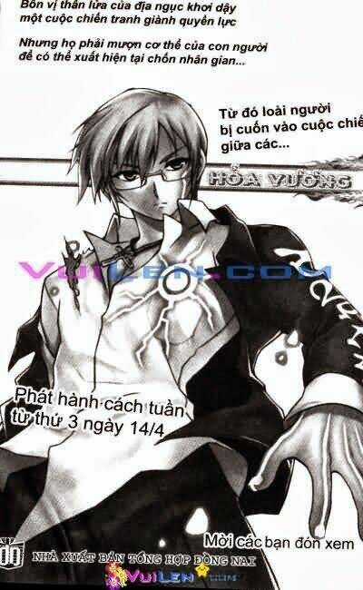 Hậu Duệ Hoàng Gia Chapter 3 trang 158