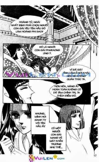 Hậu Duệ Hoàng Gia Chapter 3 trang 16