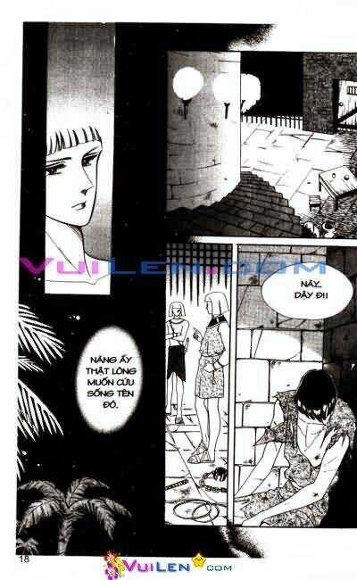 Hậu Duệ Hoàng Gia Chapter 3 trang 17