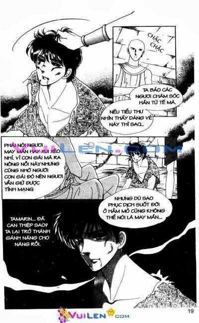 Hậu Duệ Hoàng Gia Chapter 3 trang 18