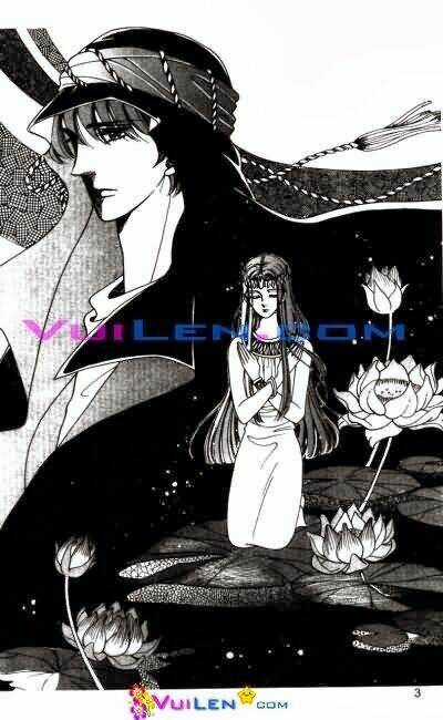 Hậu Duệ Hoàng Gia Chapter 3 trang 2